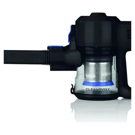 Clean Maxx CleanMaxx Zyklon-Handstaubsauger 22,2V blau