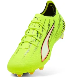 Puma Ultra 6 Ultimate FG Herren Yellow Alert/Black/Silver/Glowing Red 48