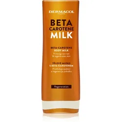 Dermacol Sun Beta Carotene Bodylotion für verlängerte Bräune 200 ml