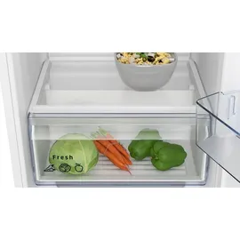 Constructa CK232NSE0 Einbaukühlschrank (147 l, 1021 mm hoch)