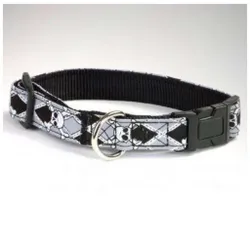 Hunter Halsung Krazy Scull - XS: 22 - 35 cm Breite: 1 cm