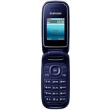 Samsung GT-E1272 Blue Klapphandy Tastenhandy Werkshandy, Duos