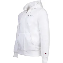 Champion Heavy Soft Sweatjacke Herren Weiß M