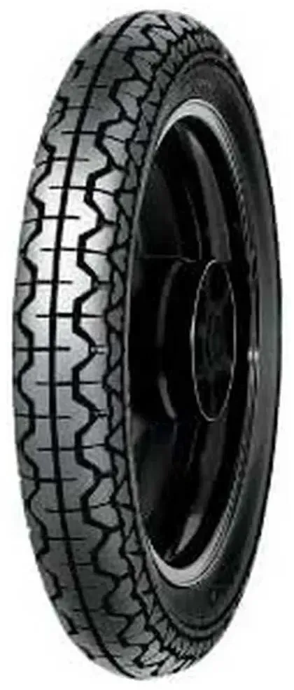 Mitas H-06 48p Tt Straßenreifen - Black - 2.75 - R18