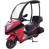 Santa Tina Lucca Duo 1500 Watt 40 km/h rot