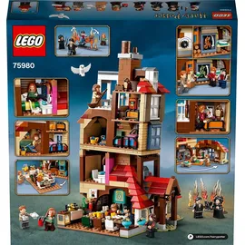 LEGO Harry Potter Angriff auf den Fuchsbau 75980
