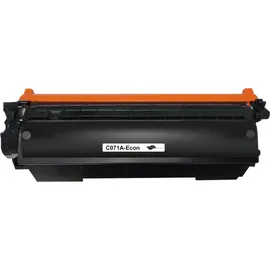 3dplady Kompatibel zu Canon 071 Schwarz