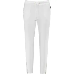 SCHNEIDER SPORTSWEAR Damen Fashion-Hose, weiß, 46