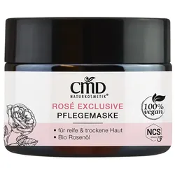 Rosé Exclusive Pflegemaske