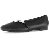 Gabor Ballerinas in schwarz | Gr.: 40,5