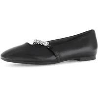 Gabor Ballerinas in schwarz | Gr.: 40,5