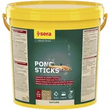 sera Pond Granulat 21 Liter