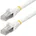 1 5m CAT6a Ethernet Cable White Low Smoke Zero Halogen LSZH
