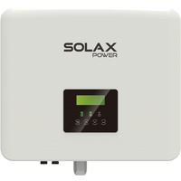 Solax Power G4 3.7 W Einphasen-Hybrid-Wechselrichter 2-MPPT mit DC-Schalter