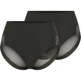 Ysabel Mora Shapingslip 2 St. Schwarz XXL