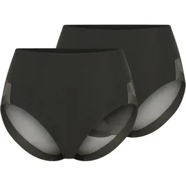 Ysabel Mora Shapingslip 2 St. Schwarz XXL