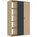 Gami Schlafzimmer-Set RITMO SCHLAFZIMMER SET 1, (7-tlg), Ein Schlafzimmer im zeitlosen Stil mit vielen praktischen Lösungen!