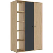 Gami Schlafzimmer-Set RITMO SCHLAFZIMMER SET 1, (7-tlg), Ein Schlafzimmer im zeitlosen Stil mit vielen praktischen Lösungen!