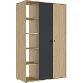 Gami Schlafzimmer-Set RITMO SCHLAFZIMMER SET 1, (7-tlg), Ein Schlafzimmer im zeitlosen Stil mit vielen praktischen Lösungen!