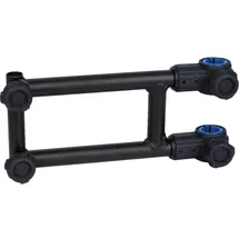 MATRIX FISHING 3d-r Schirmhalterungen - Black - L