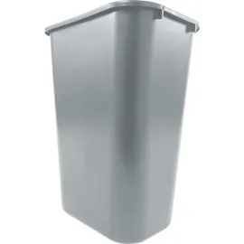 Rubbermaid Rechteckiger Abfallbehälter 39 l Grau