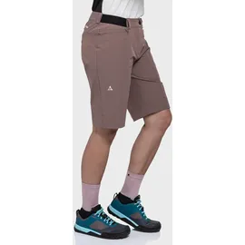 Schöffel Shorts lila 42