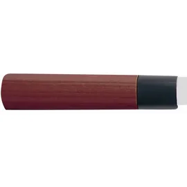 KAI Seki Magoroku Red Wood Santoku MGR-170S