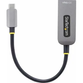Startech 2.5GbE USB-C auf Ethernet Adapter, NBASE-T NIC, Thunderbolt