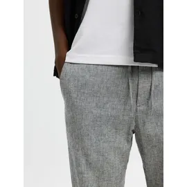 Selected SLH172-SLIMTAPE BRODY LINEN PANT Chinos Blau M