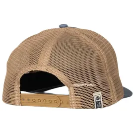 Salty Crew Jimmy Trucker Kappe Pilot Blue/Khaki One Size