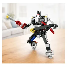 Wisam 2in1 Sportwagen Roboter Bausteine 320-tlg.