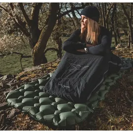 Easy Camp Golden Eagle Trekking-Matratze Large 200 x 65 x 5,5cm