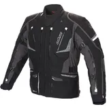 BÜSE Nero Jacke schwarz-grau,