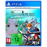 The Legend of Heroes: Trails to Azure - Deluxe Edition [GRA PS4]