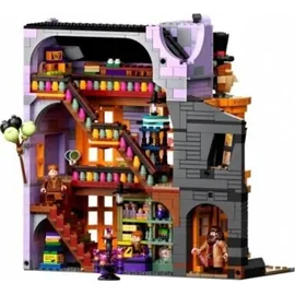 LEGO Harry Potter Winkelgasse 75978