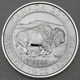 Royal Canadian Mint Silbermünze Kanada