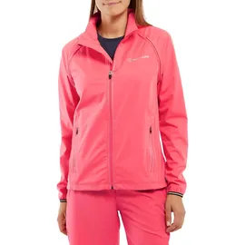 Nakamura Akron III Jacke Red Light