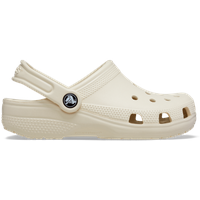 Crocs Unisex Kinder Classic Clog K Holzschuh, Bone, 34/35 EU