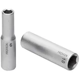PROXXON Tiefbett-Steckschlüsseleinsatz 8 mm