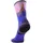 Smartwool Hike Targeted Cushion Wandersocken 2 Paare Blau 42-45