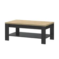 Sconto Couchtisch ¦ Maße (cm): B: 60 H: 45,7