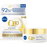 NIVEA Q10 Anti-Falten EXTRA-REICHHALTIG LSF 15 Gesichtscreme 50,0 ml