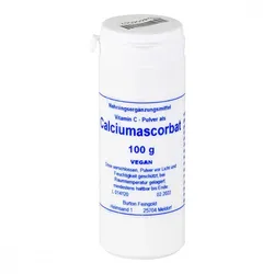 Calciumascorbat Feingold Pulver