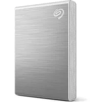 Seagate One Touch SSD (1000 GB), Externe SSD, Silber