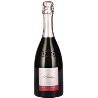 le contesse - porta leone Le Contesse Spumante Pinot Rosé Brut 11% Vol. 0,75l