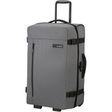 Samsonite Roader - Reisetasche M mit Rollen, 68 cm, 81 L, Grau (Drifter Grey)