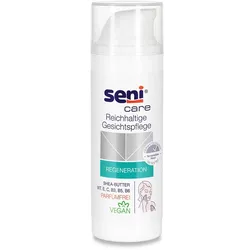 SENI CARE reichhaltige Gesichtscreme, 50 ml