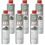 TUNAP 6 x 400 ml MICROLOGIC Premium 157 Motor-INNENREINIGER Motorölsystem Motorreiniger Motor Reiniger innen lösemittelfrei / 1 Dose ausreichend für 3-6 Liter Motoröl