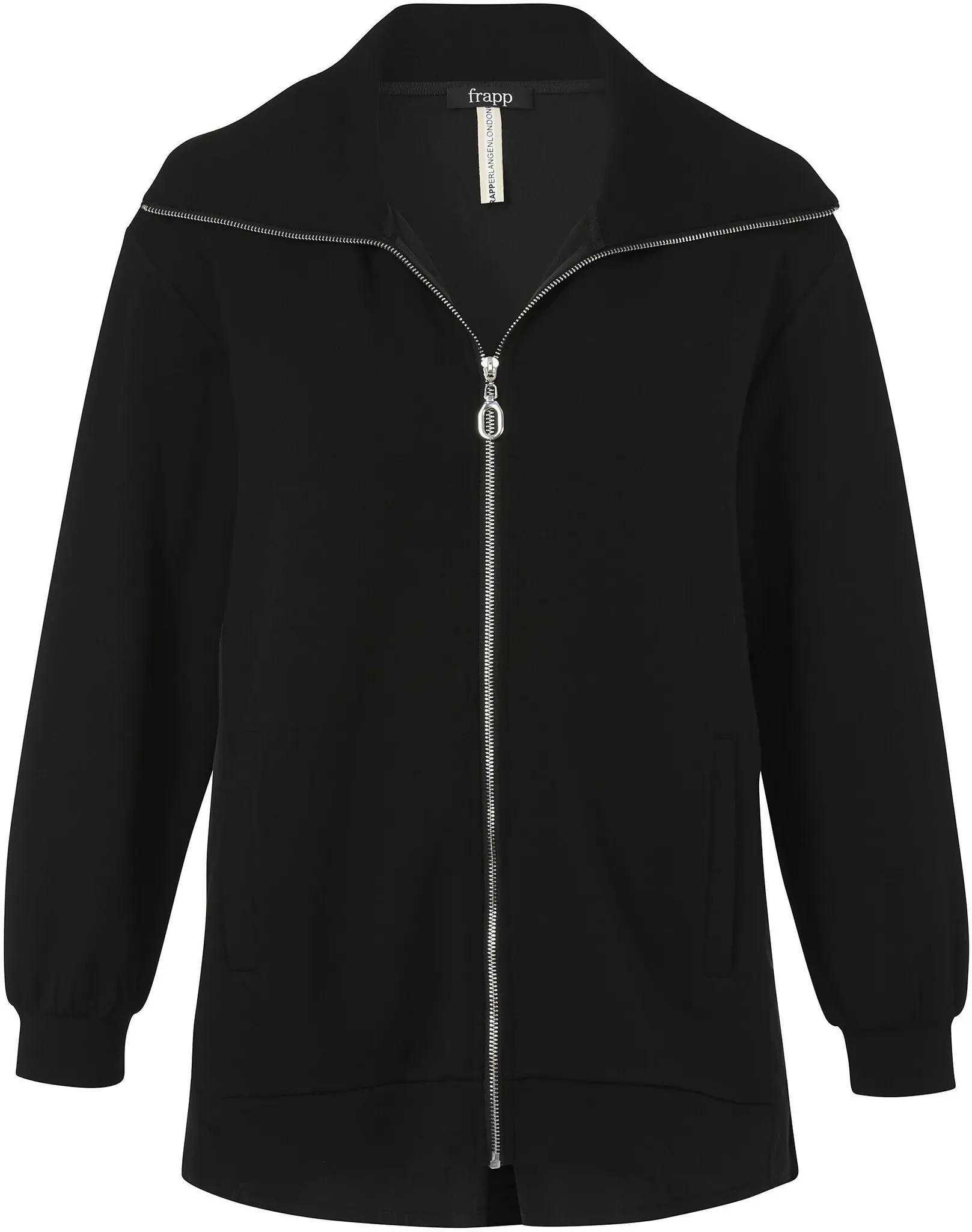 Sweatjacke FRAPP 