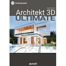 Avanquest Architekt 3D 22 Ultimate